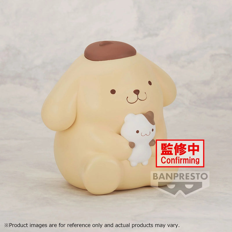 Sanrio Characters - Sofvimates - Pompompurin