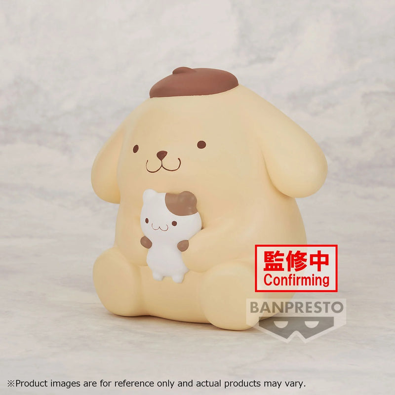 Sanrio Characters - Sofvimates - Pompompurin