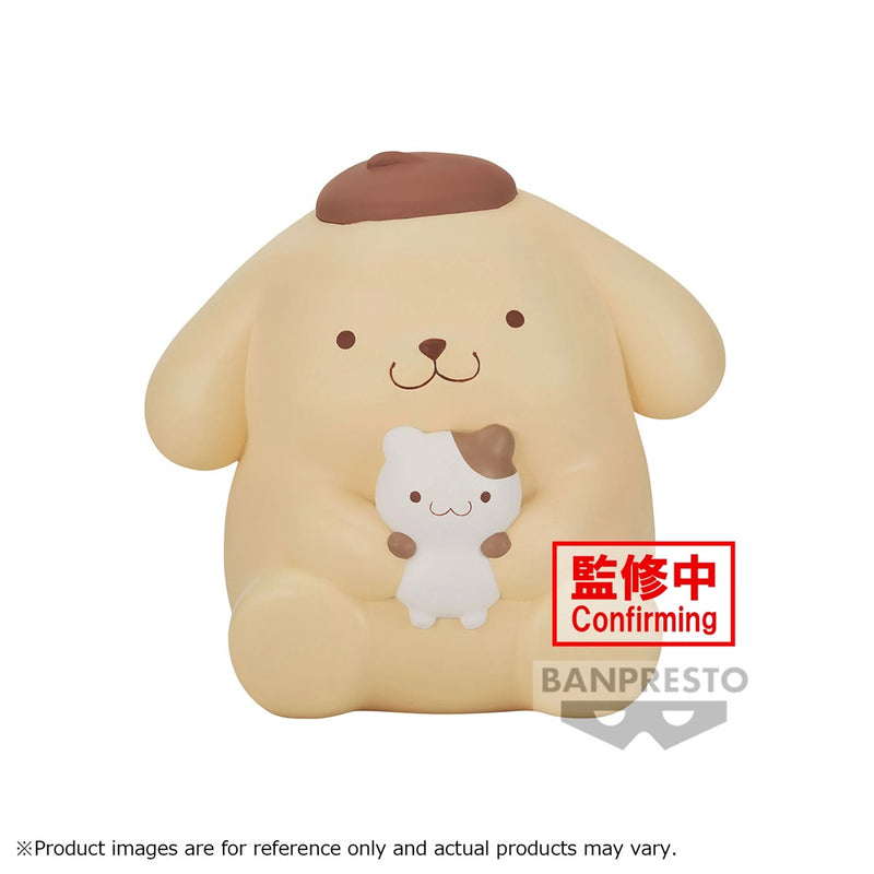 Sanrio Characters - Sofvimates - Pompompurin