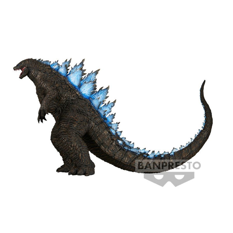 Godzilla X Kong: The New Empire - Monsters Roar Attack - Godzilla Figure