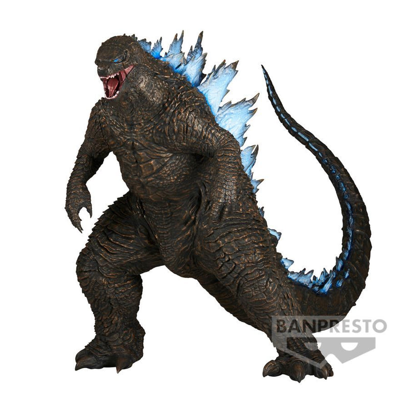 Godzilla X Kong: The New Empire - Monsters Roar Attack - Godzilla Figure