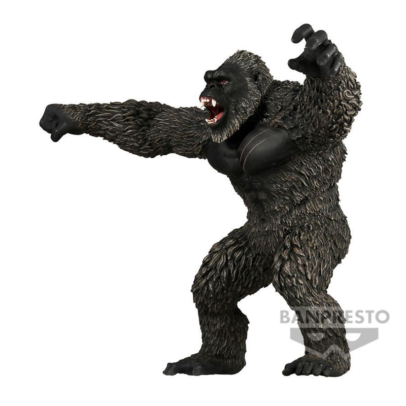 Godzilla X Kong: The New Empire - Monsters Roar Attack - Kong Figure