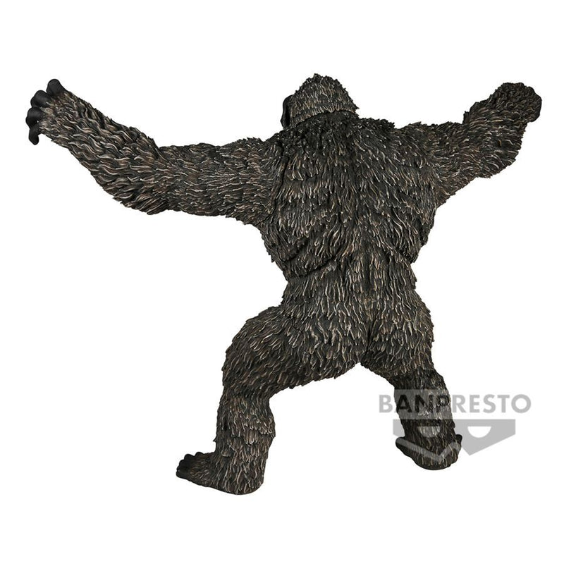 Godzilla X Kong: The New Empire - Monsters Roar Attack - Kong Figure