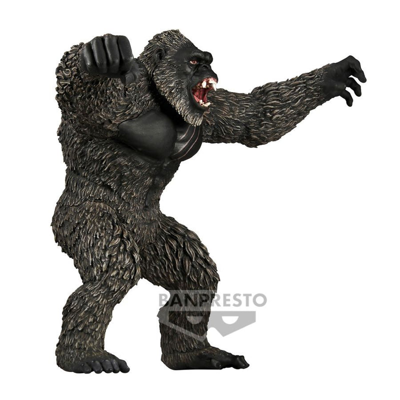 Godzilla X Kong: The New Empire - Monsters Roar Attack - Kong Figure