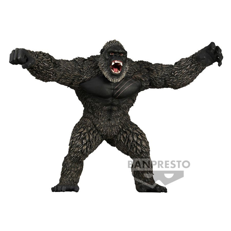 Godzilla X Kong: The New Empire - Monsters Roar Attack - Kong Figure