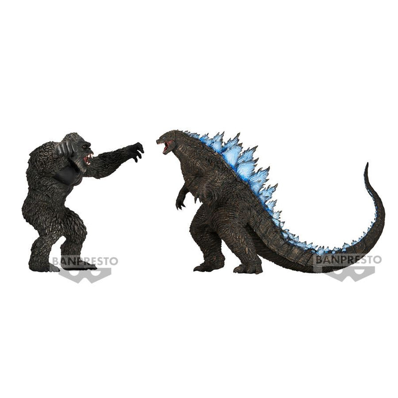 Godzilla X Kong: The New Empire - Monsters Roar Attack - Godzilla Figure