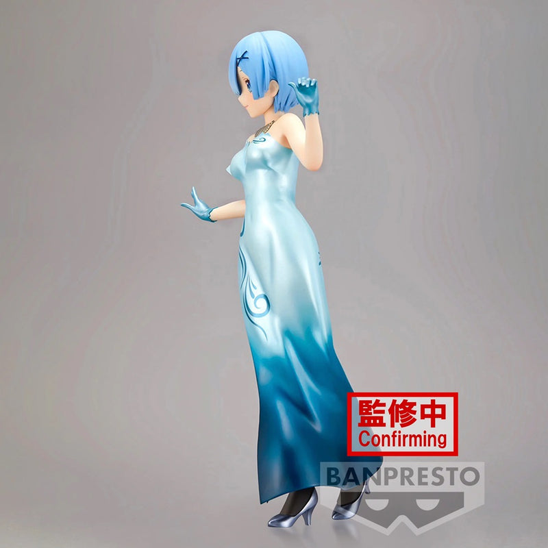 Re:Zero Starting Life In Another World - Glitter & Glamours - Rem (Another Color Ver.)