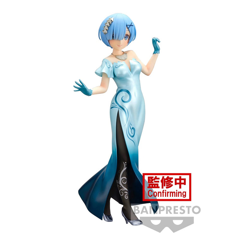 Re:Zero Starting Life In Another World - Glitter & Glamours - Rem (Another Color Ver.)