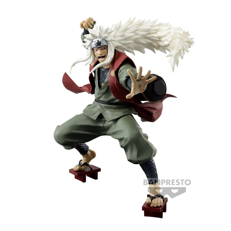 Naruto Shippuden - Banpresto Figure Colosseum - Jiraiya Figure