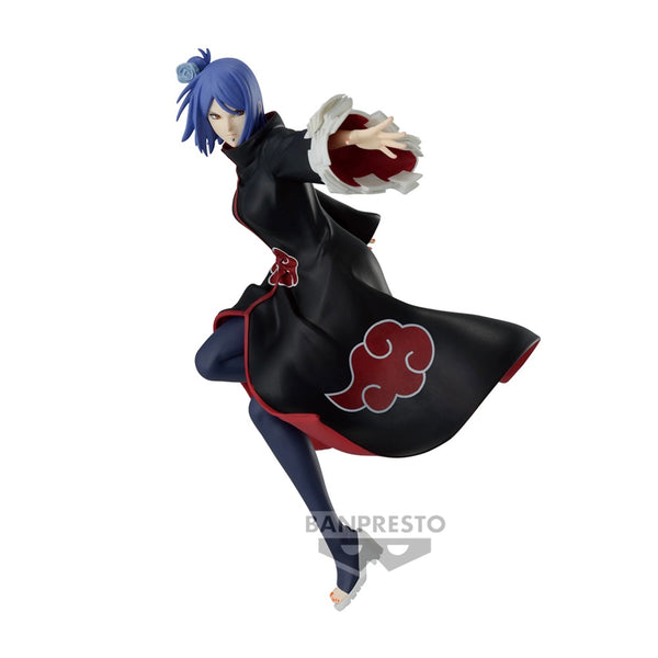 Naruto Shippuden - Vibration Stars - Konan Figure