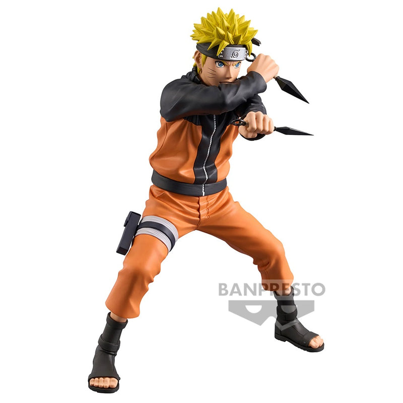 Naruto Shippuden - Grandista - Uzumaki Naruto Figure