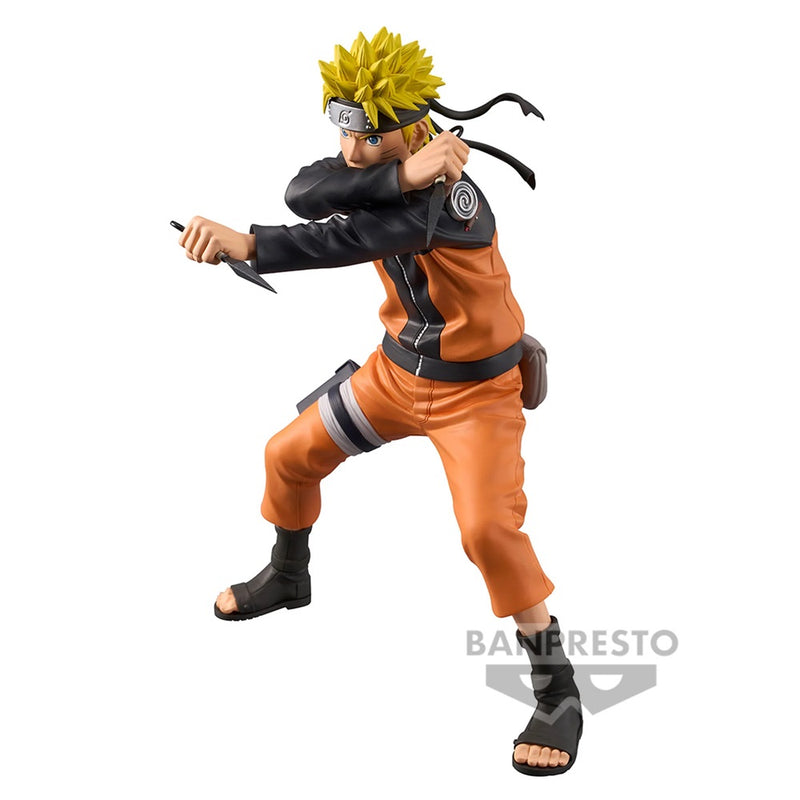 Naruto Shippuden - Grandista - Uzumaki Naruto Figure