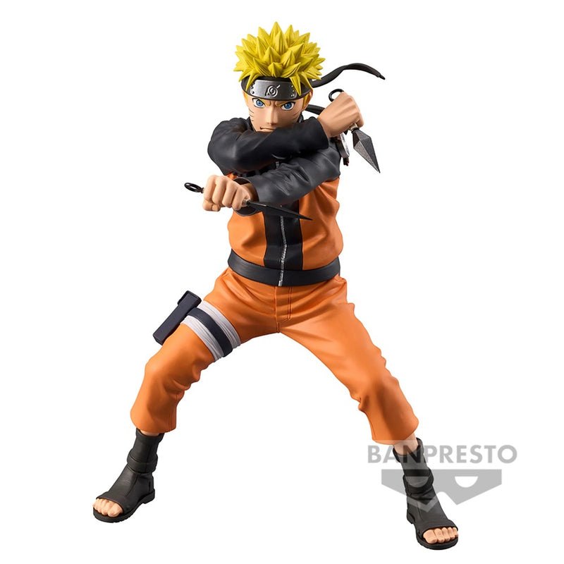 Naruto Shippuden - Grandista - Uzumaki Naruto Figure