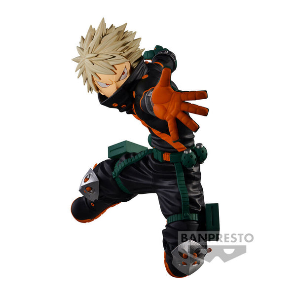 My Hero Academia - The Amazing Heroes DX - Katsuki Bakugo Figure