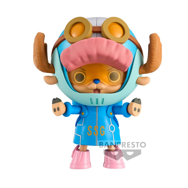 One Piece - DXF - The Grandline Series - Egghead Tony Tony Chopper