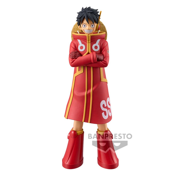 One Piece - DXF - The Grandline Series - Egghead Monkey D. Luffy