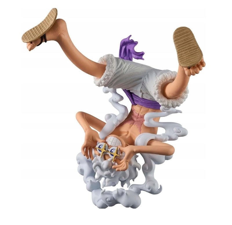 One Piece - King Of The Artist - Monkey D. Luffy Gear 5 Figure (Ver II)