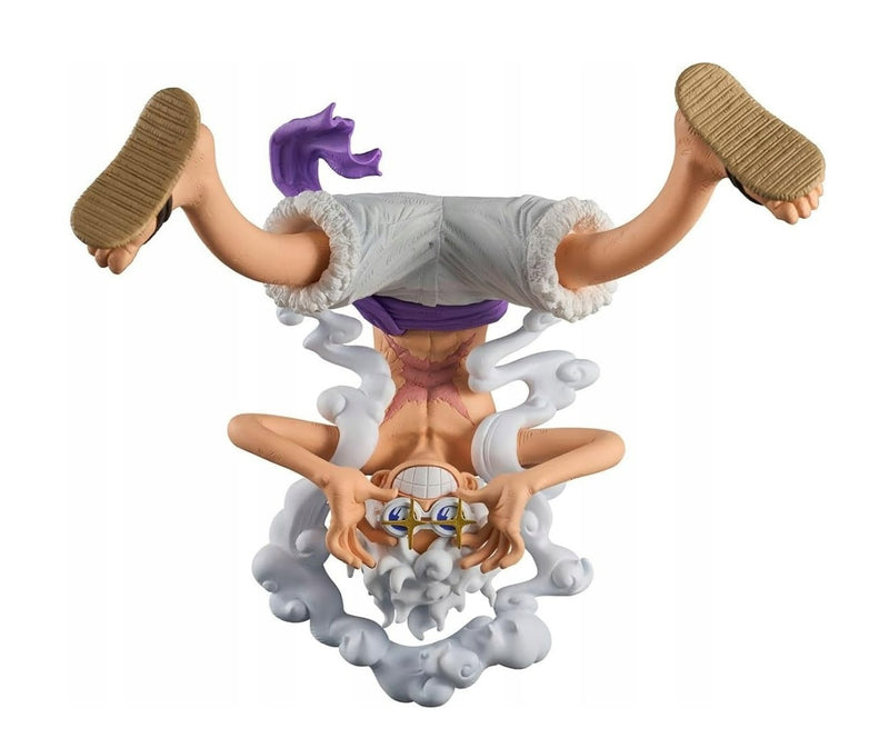 One Piece - King Of The Artist - Monkey D. Luffy Gear 5 Figure (Ver II)