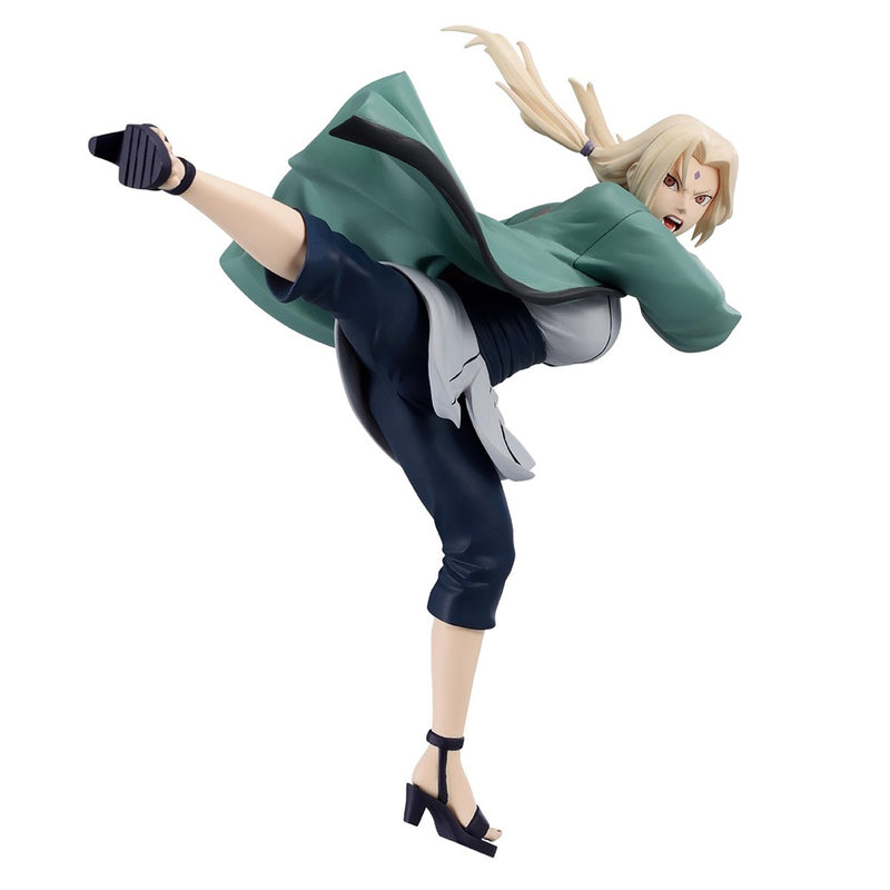 Naruto - Banpresto Figure Colosseum - Tsunade Figure