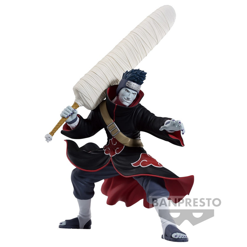 Naruto Shippuden - Vibration Stars - Hoshigaki Kisame Figure