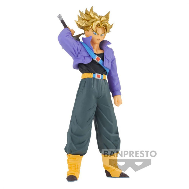 Dragon Ball Z - Blood Of Saiyans - Super Saiyan Trunks