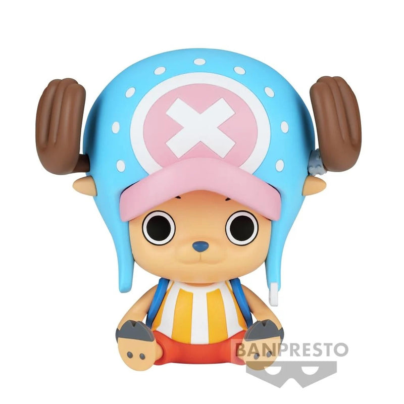 One Piece - Sofvimates - Chopper Figure (Fish-Man Island Ver.)