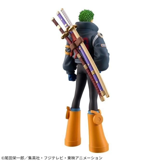 One Piece - DXF - The Grandline Series - Egghead Roronoa Zoro