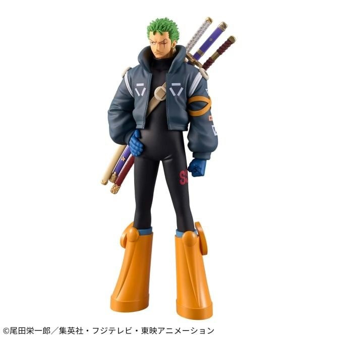 One Piece - DXF - The Grandline Series - Egghead Roronoa Zoro