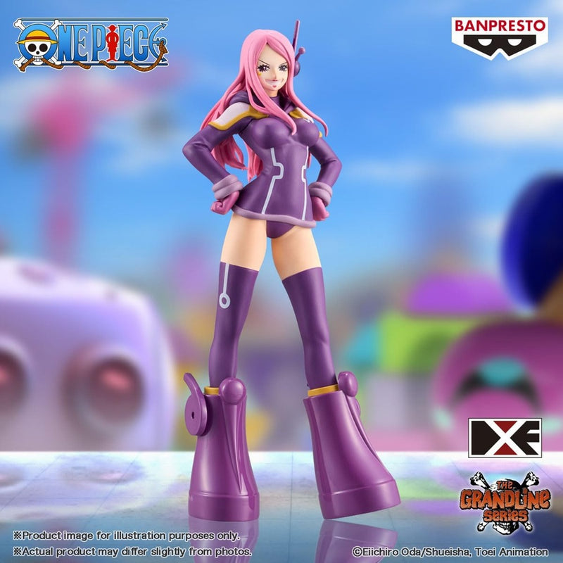 One Piece - DXF - The Grandline Series - Egghead Jewelry Bonney