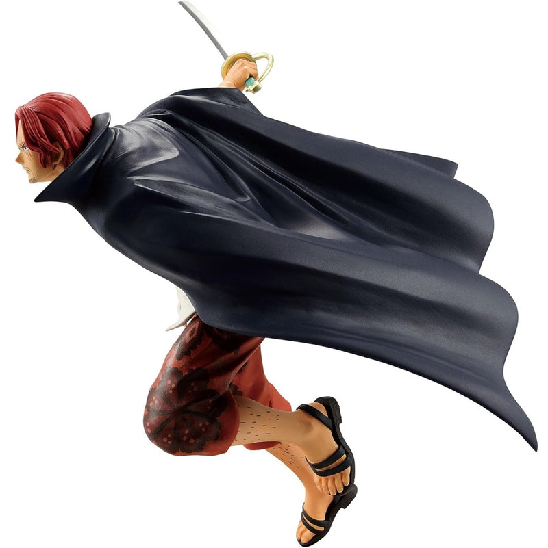 One Piece - Battle Record Collection - Shanks Figure