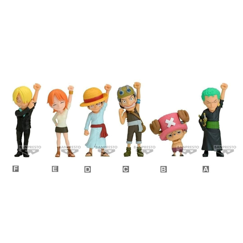 One Piece - World Collectable Figure - Sign Of Our Fellowship