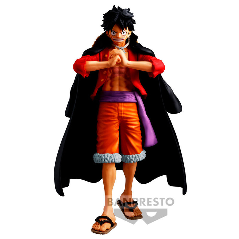 One Piece - The Shukko Special - Monkey D. Luffy Figure