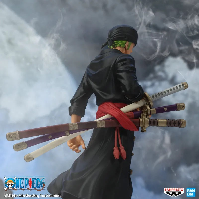 One Piece - The Shukko Special - Roronoa Zoro Figure