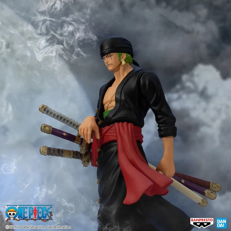 One Piece - The Shukko Special - Roronoa Zoro Figure