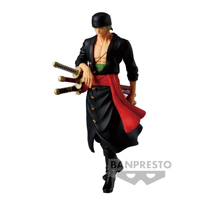 One Piece - The Shukko Special - Roronoa Zoro Figure