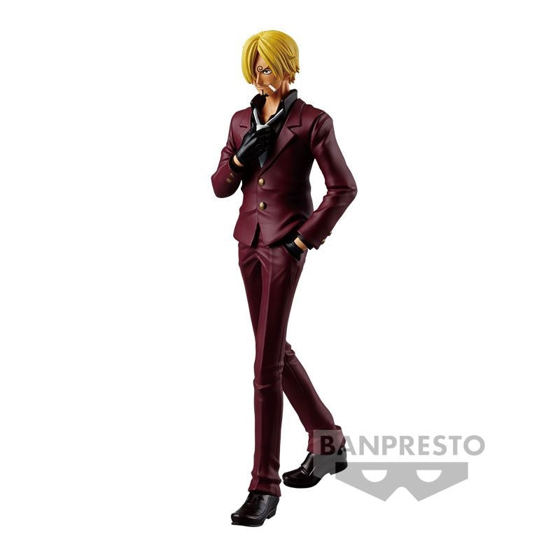 One Piece - The Shukko Special - Sanji Figure