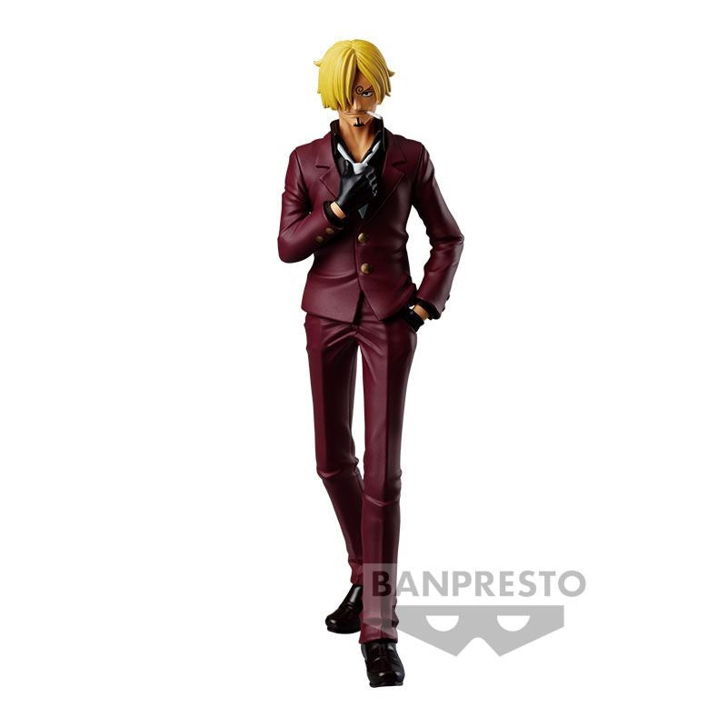 One Piece - The Shukko Special - Sanji Figure