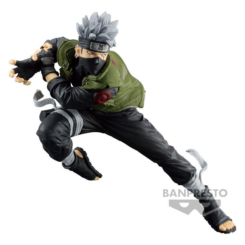 Naruto Shippuden - Banpresto Figure Colosseum - Hatake Kakashi Figure