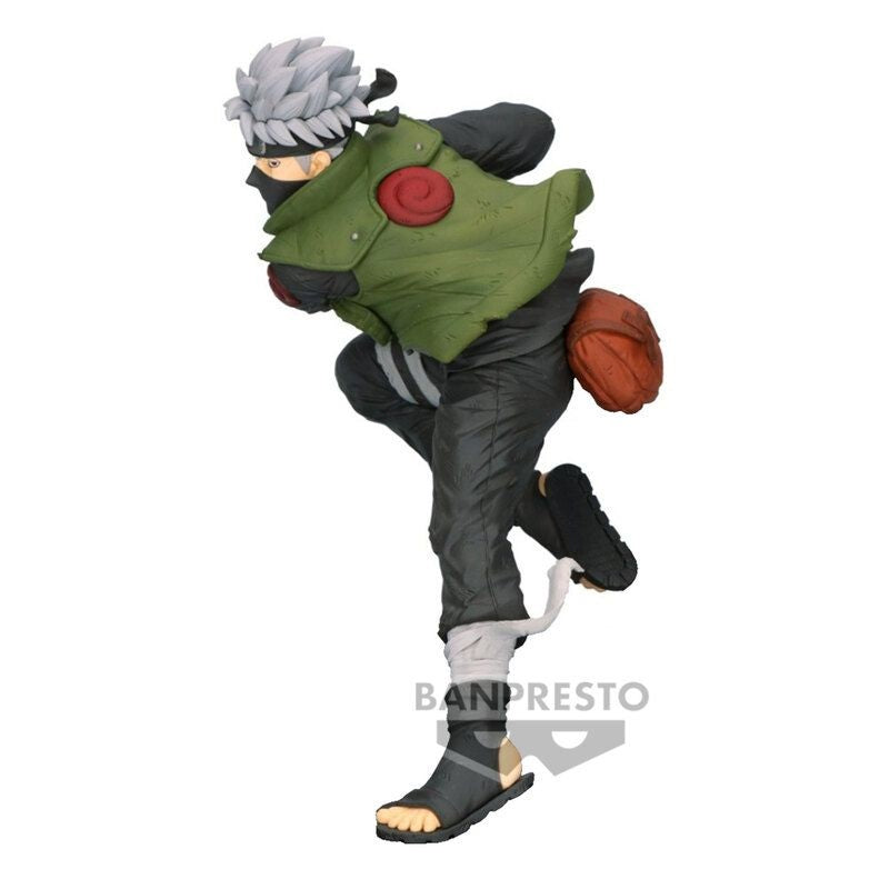 Naruto Shippuden - Banpresto Figure Colosseum - Hatake Kakashi Figure