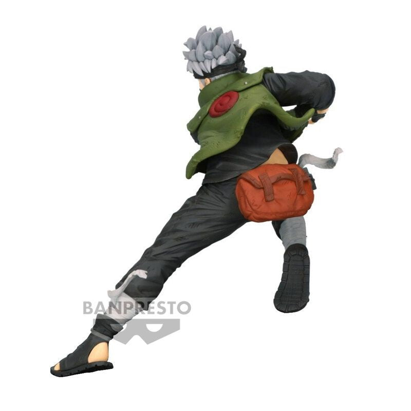 Naruto Shippuden - Banpresto Figure Colosseum - Hatake Kakashi Figure