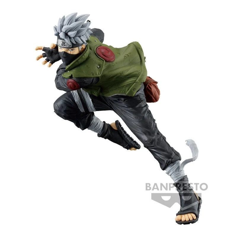 Naruto Shippuden - Banpresto Figure Colosseum - Hatake Kakashi Figure