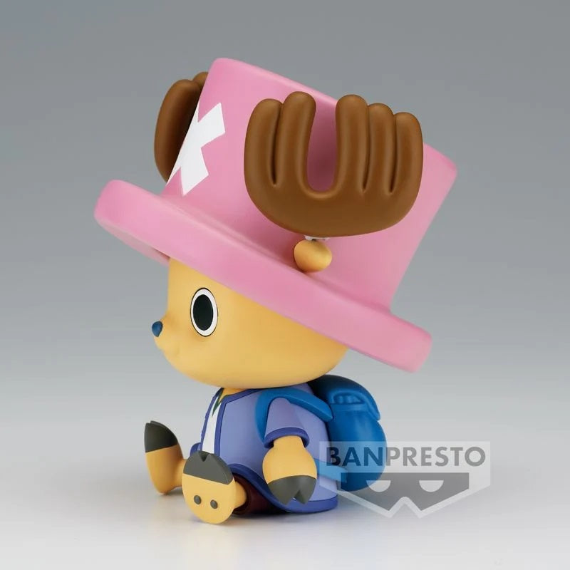 One Piece - Sofvimates - Chopper Figure (Arabasta Ver.)