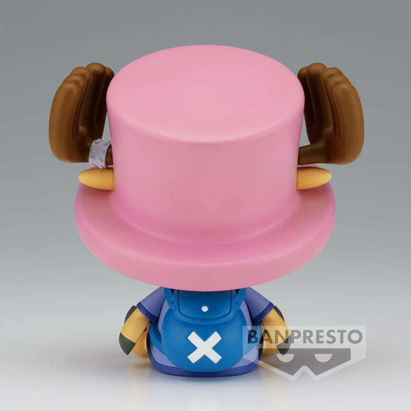 One Piece - Sofvimates - Chopper Figure (Arabasta Ver.)