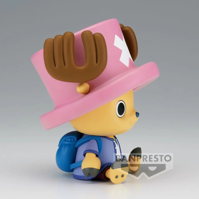 One Piece - Sofvimates - Chopper Figure (Arabasta Ver.)