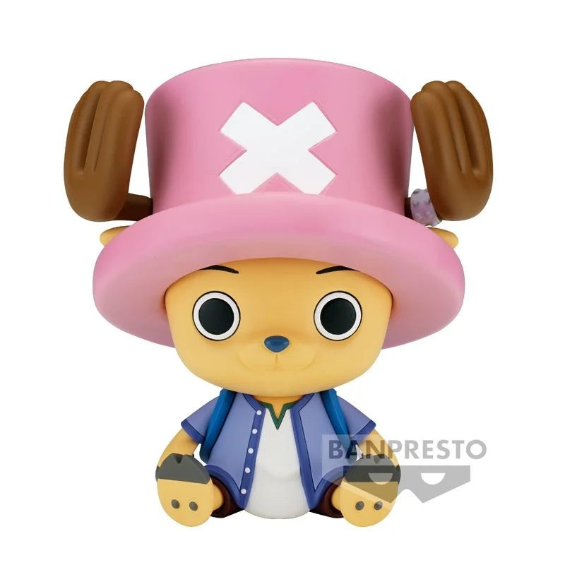 One Piece - Sofvimates - Chopper Figure (Arabasta Ver.)