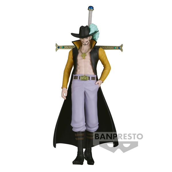 One Piece - The Shukko - Dracule Mihawk Figure