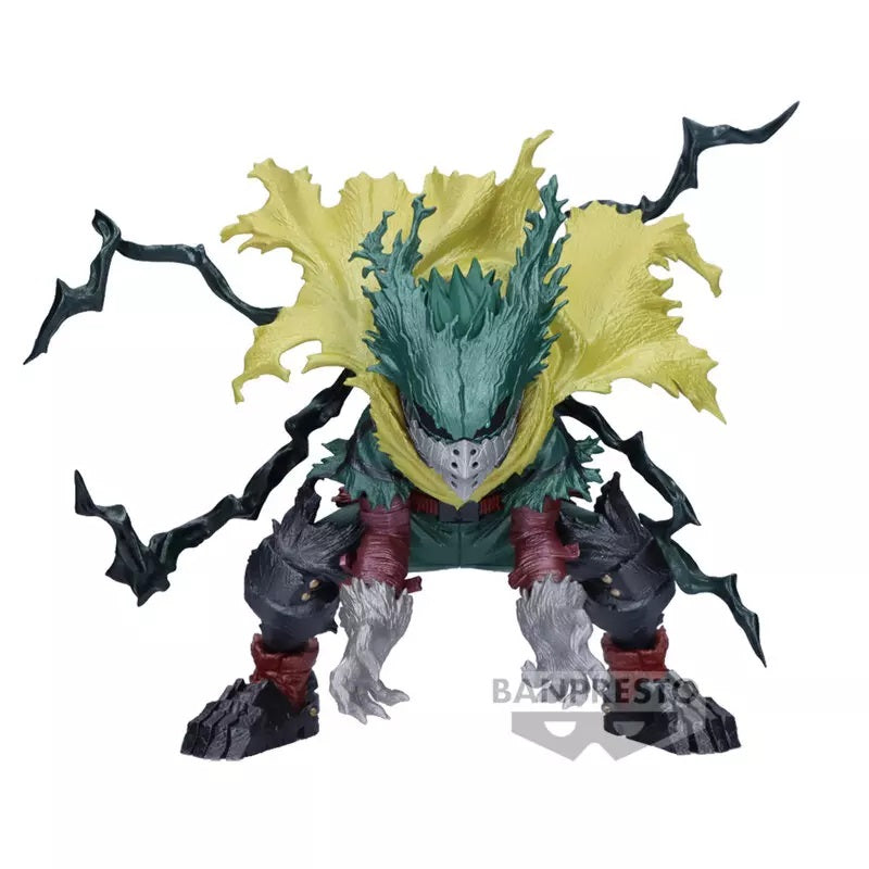 My Hero Academia - The Amazing Heroes Plus - Izuku Midoriya (Deku) Figure (Special Ver.)