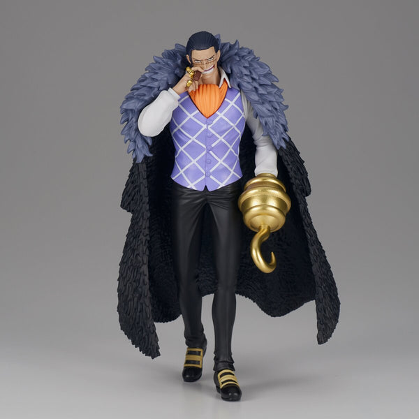 One Piece - The Shukko - Crocodile Figure