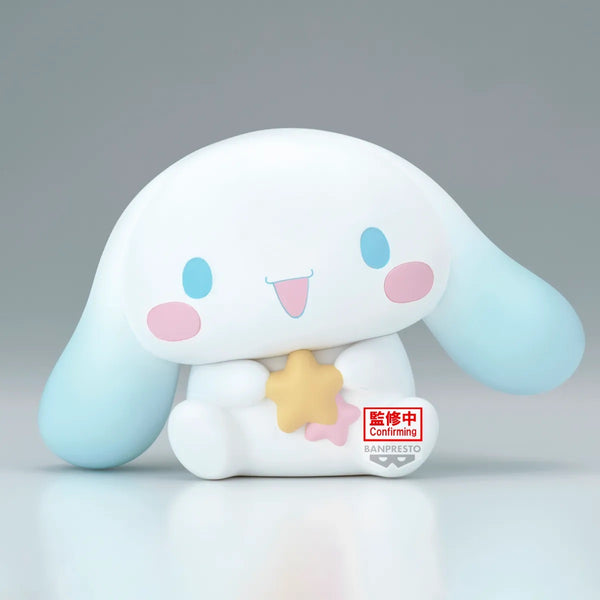 Sanrio Characters - Sofvimates - Cinnamoroll (Star Ver.)