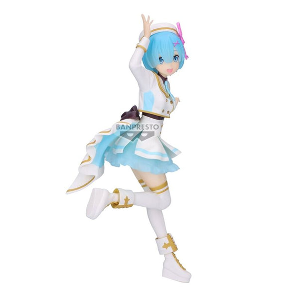 Re:Zero - Starting Life In Another World - Espresto Stage Costumes - Rem Figure